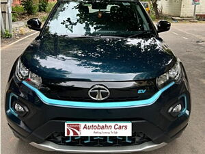 Second Hand Tata Nexon EV XZ Plus in Bangalore