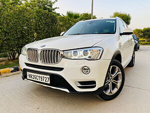 Second Hand BMW X3 xDrive-20d xLine in Delhi