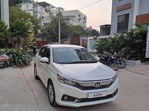 Second Hand Honda Amaze 1.5 VX CVT Diesel in Hyderabad