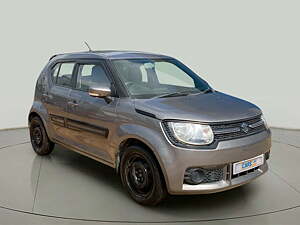 Second Hand Maruti Suzuki Ignis Delta 1.2 MT in Hyderabad