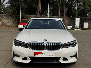 Second Hand BMW 3-Series 320d Luxury Line in Nashik