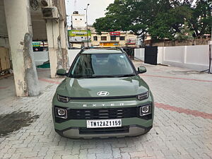 Second Hand Hyundai Exter S 1.2 CNG MT in Chennai