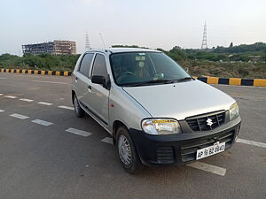 Second Hand Maruti Suzuki Alto LXi CNG in Hyderabad