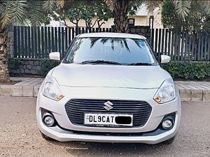 Second Hand Maruti Suzuki Swift VXi AMT [2018-2019] in Delhi