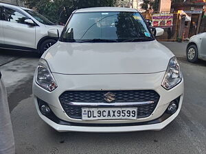 Second Hand Maruti Suzuki Swift ZXi AMT [2021-2023] in Delhi