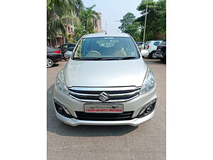 Second Hand Maruti Suzuki Ertiga VXI CNG in Mumbai