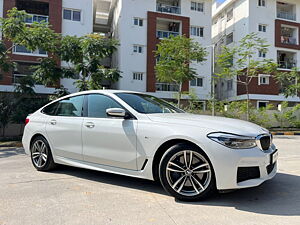 Second Hand BMW 6-Series GT 630d M Sport [2018-2019] in Hyderabad