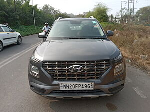 Second Hand Hyundai Venue S 1.2 Petrol in Pune