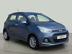 Second Hand Hyundai Grand i10 Asta AT 1.2 Kappa VTVT [2013-2016] in Coimbatore