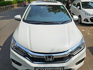 Second Hand Honda City VX CVT Petrol in Mumbai