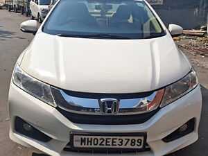 Second Hand Honda City VX CVT in Mumbai