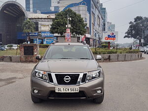 Second Hand Nissan Terrano XL D Plus in Delhi