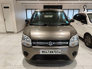 Second Hand Maruti Suzuki Wagon R LXi 1.0 CNG [2019-2020] in Mumbai