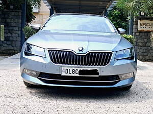 Second Hand Skoda Superb L&K TSI AT in Gurgaon