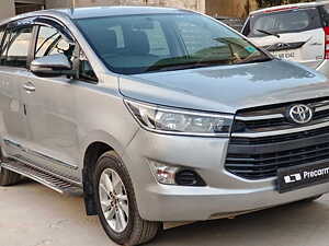 Second Hand Toyota Innova Crysta 2.8 GX AT 8 STR [2016-2020] in Mysore