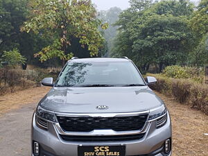 Second Hand Kia Seltos HTX IVT 1.5 [2019-2020] in Delhi