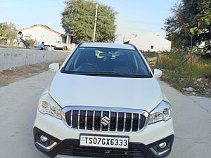 Second Hand Maruti Suzuki S-Cross Zeta 1.3 in Hyderabad