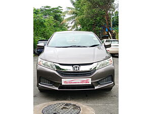 Second Hand Honda City SV in Mumbai