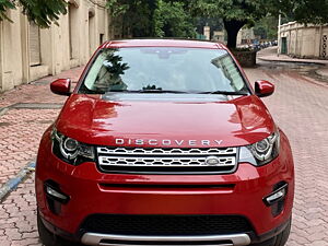 Second Hand Land Rover Discovery Sport HSE 7-Seater in Mumbai