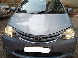 Second Hand Toyota Etios GD in Mumbai