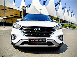 Second Hand Hyundai Creta SX 1.6 Petrol in Kolkata