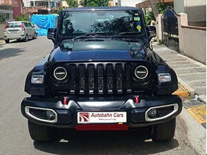 Second Hand Mahindra Thar LX Hard Top Diesel AT in Bangalore