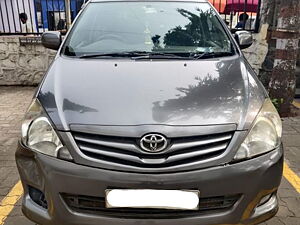 Second Hand Toyota Innova 2.5 G 8 STR BS-IV in Mumbai