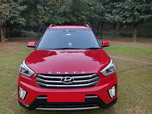 Second Hand Hyundai Creta 1.6 SX Plus AT in Lucknow