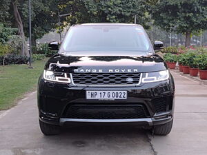 Second Hand Land Rover Range Rover Sport HSE 2.0 Petrol in Delhi