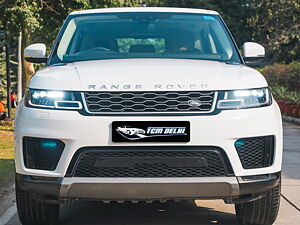 Second Hand Land Rover Range Rover SE 3.0 Petrol [2022] in Delhi