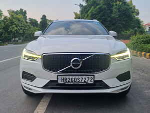 Second Hand वोल्वो xc60 मोमेंटम in दिल्ली