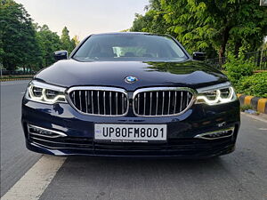 Second Hand BMW 5-Series 520d Luxury Line [2017-2019] in Delhi