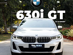 Second Hand BMW 6-Series GT 630i M Sport [2021-2023] in Delhi