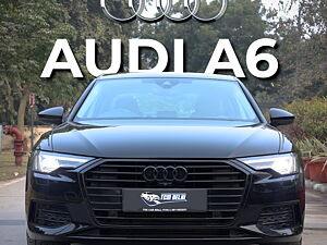 Second Hand Audi A6 Technology 45 TFSI [2019-2024] in Delhi