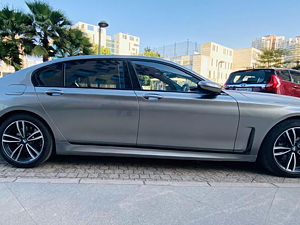 Second Hand BMW 7-Series 740 Li M Sport in Delhi