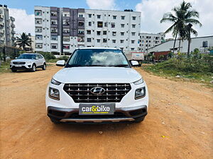 Second Hand Hyundai Venue S 1.0 Petrol [2019-2020] in Bangalore