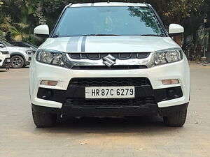 Second Hand Maruti Suzuki Vitara Brezza VDi in Delhi