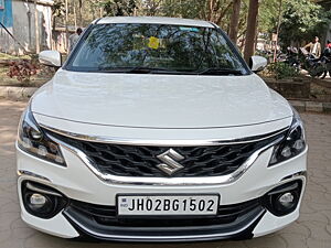 Second Hand Maruti Suzuki Baleno Zeta MT [2022-2023] in Ranchi