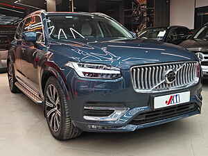 Second Hand वोल्वो xc90 B6 अल्टीमेट [2022-2023] in अहमदाबाद