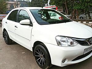 Second Hand Toyota Etios GD in Ludhiana