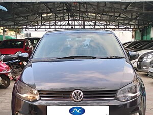 Second Hand Volkswagen Polo Highline1.5L (D) in Coimbatore