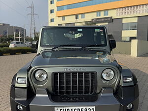 Second Hand Mahindra Thar LX Hard Top Diesel MT in Kharar