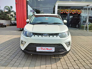 Second Hand Mahindra KUV100 K4 D 6 STR in Nashik