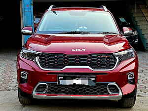 Second Hand किआ सोनेट gtx प्लस 1.5 [2020-2021] in आगरा