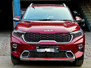 Second Hand Kia Sonet GTX Plus 1.5 [2020-2021] in Agra