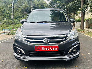 Second Hand Maruti Suzuki Ertiga ZXI+ in Bangalore