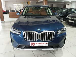 Second Hand BMW X3 xDrive20d Luxury Edition [2022-2023] in Bangalore