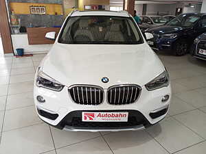 Second Hand BMW X1 sDrive20d xLine in Bangalore