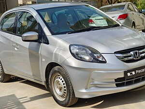 Second Hand Honda Amaze 1.2 EX i-VTEC in Bangalore