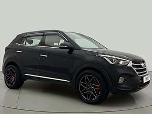 Second Hand Hyundai Creta SX 1.6 CRDi (O) in Bangalore